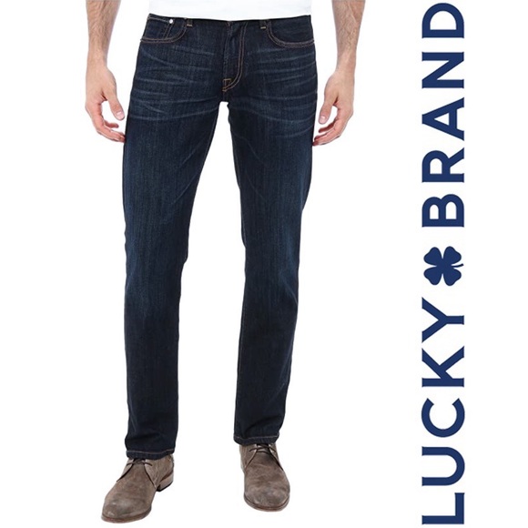 Lucky Brand Other - 34x32 Men’s Lucky Brand 221 Original Straight Jean
